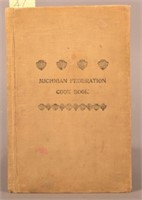 Michigan Cookbook 1909