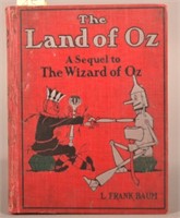 Baum's The Land of Oz 1904