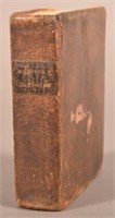 Noah Webster's School Dictionary 1830