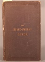 1861 Horse Owner's Guide
