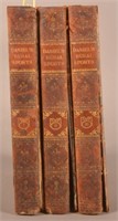 Daniel's Rural Sports Three Volumes 1812-13