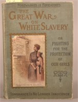 1911 War on White Slavery