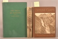 Three Books on the West