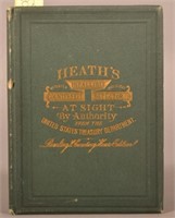 1870 Heath's Counterfeit Detector