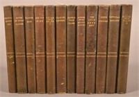 Twelve Volume Set Works of Hawthorne