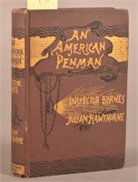 1887 Julian Hawthorne American Penman