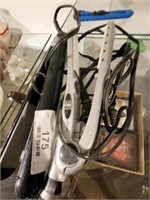 2 curling irons