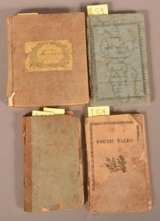 Antique Book & Ephemera Auction