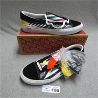 New Vans Off The Wall Sneakers sz 11