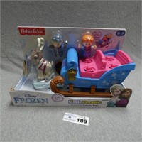 Fisher Price Disney Frozen Toy