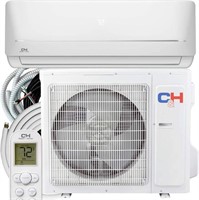 Ductless AC/Heating System Inverter Heat Pump