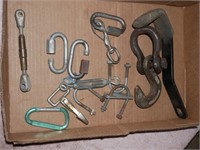 Chain Hook, Quick Links, Turnbuckles & more