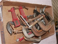 C-Clamp, Tube Cutter, Pullers & more