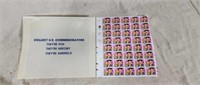 Elvis Commemorative stamps