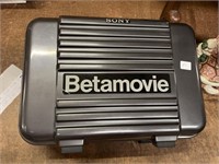 Beta movie camera