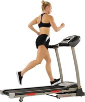 Health & Fitness Portable Treadmill Auto Incline