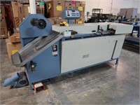Rilecart TP-480 Semi-Auto Coil Binding Machine