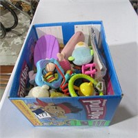 assorted kids toys