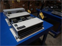 (2) GBC Electric Color Coil Inserters