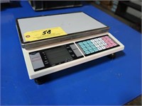 2013 Optima Digital Counting Scale