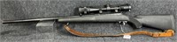 Savage Model 12 204 Ruger, w/ Redfield scope