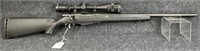 Savage M-25, 222 Remington, w/ Redfield scope