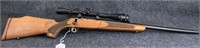 Sako Rifle 22 PPC, w/ Lyman scope