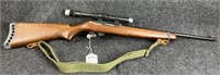 Ruger Model 10/22 Carbine .22 LR w/ Scope