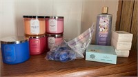 Candles & soaps/ wax melts