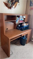 2 pc computer desk