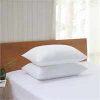 2-Acanva Soft Rest Basic Bed Pillow