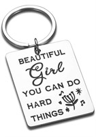 NEW Daughter Gift keychain