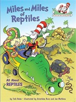 NEW Miles and Miles of Reptiles