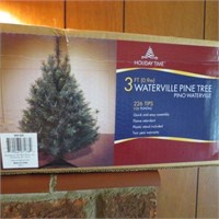 3FT CHRISTMAS TREE IN BOX