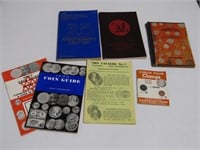 COINS & CURRENCY  GUIDES & CATALOGUES