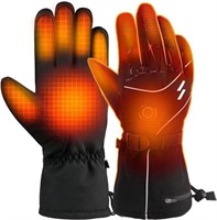 NEW $90 (XL) Rechargeable Heated Gloves