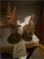 2 Tom Clark figurines