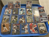 Stars & Rookies Baseball Cards
