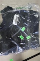 Hanes Sport jacket black; size l