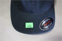 Flexfit hat black, size s/m