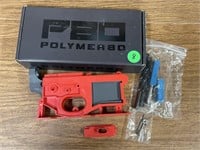 Polymer 80 80% Lower Receiver and Jig System