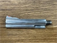 Smith & Wesson 357 Magnum Barrel
