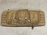 VISM Double Rifle Gun Bag