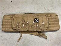 VISM Double Rifle Gun Bag