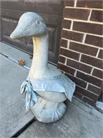 Goose Yard Statue