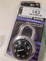 3 - master locks