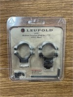 Leupold STD Medium Extenstion Ring Set