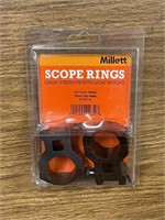 Milett Scope Rings