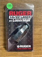 Ruger 10/22 Laser by LaserMax