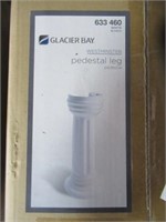 Glacier Bay Westminster pedestal leg.